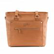 JuJuBe Brulee - Everyday Tote Vegan Leather Travel Bag